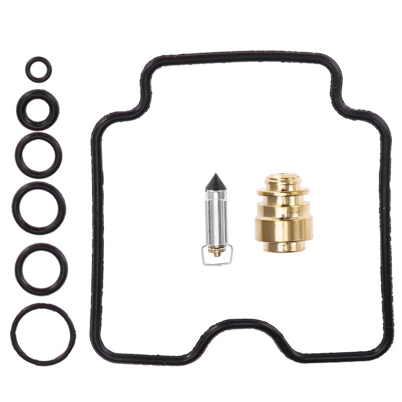 Anxingo 18-5120 Carburetor Carb Repair Rebuild Kit Replacement for Suzuki DRZ400S 2002-2012 DRZ400SM 2005-2009 - Image 5